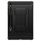 Spigen Samsung Galaxy Tab S9 Etui Rugged Armor Pro Svart