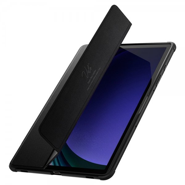 Spigen Samsung Galaxy Tab S9 Etui Rugged Armor Pro Svart