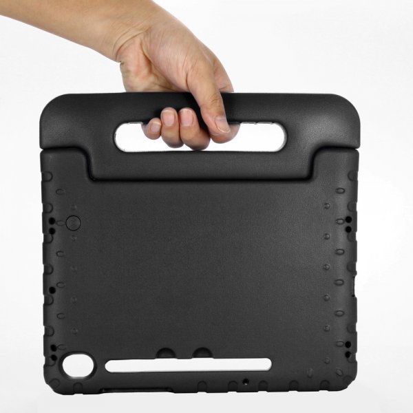 Samsung Galaxy Tab S9 Deksel med Håndtak Svart