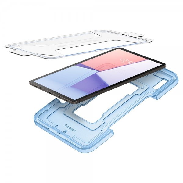 Spigen Samsung Galaxy Tab S9 Skjermbeskytter GLAS.tR EZ Fit