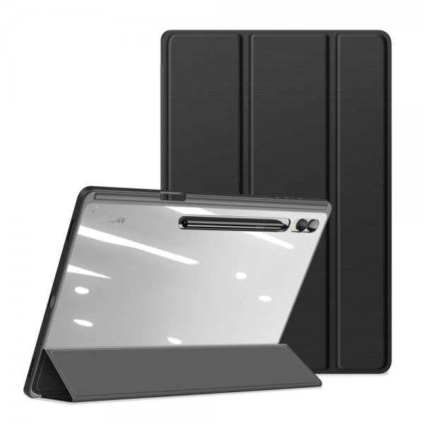 Dux Ducis Samsung Galaxy Tab S9 Ultra Etui TOBY Series Svart