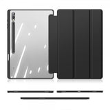 Dux Ducis Samsung Galaxy Tab S9 Ultra Etui TOBY Series Svart