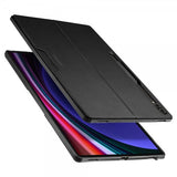 Spigen Samsung Galaxy Tab S8 Ultra/S9 Ultra/S10 Ultra Deksel Thin Fit Pro Svart