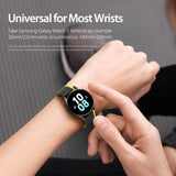 Dux Ducis Samsung Galaxy Watch 20mm Armbånd LD Series Gul