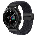 Dux Ducis Samsung Galaxy Watch 20mm Armbånd Mixture Pro Series Midnight