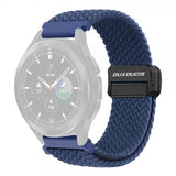 Dux Ducis Samsung Galaxy Watch 20mm Armbånd Mixture Pro Series Storm Blue