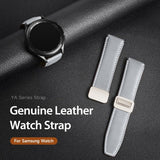 Dux Ducis Samsung Galaxy Watch 20mm Armbånd YA Series Grå