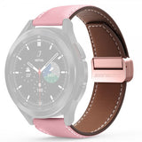 Dux Ducis Samsung Galaxy Watch 20mm Armbånd YA Series Rosa