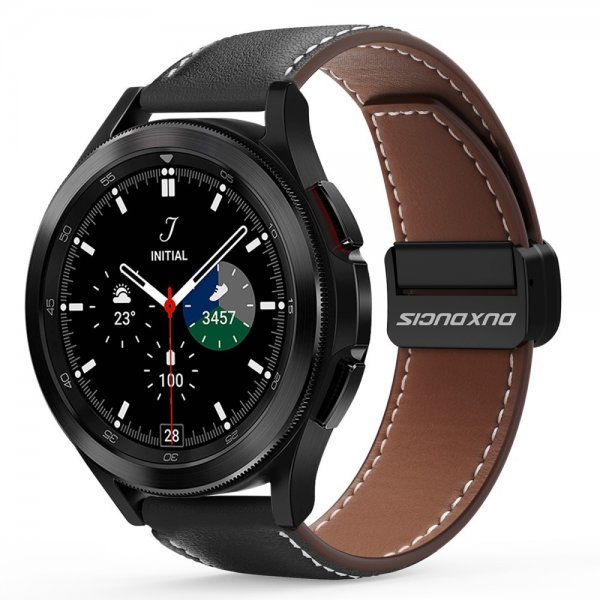 Dux Ducis Samsung Galaxy Watch 20mm Armbånd YA Series Svart
