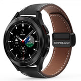 Dux Ducis Samsung Galaxy Watch 20mm Armbånd YA Series Svart