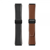 Dux Ducis Samsung Galaxy Watch 20mm Armbånd YA Series Svart