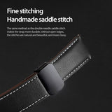 Dux Ducis Samsung Galaxy Watch 20mm Armbånd YA Series Svart