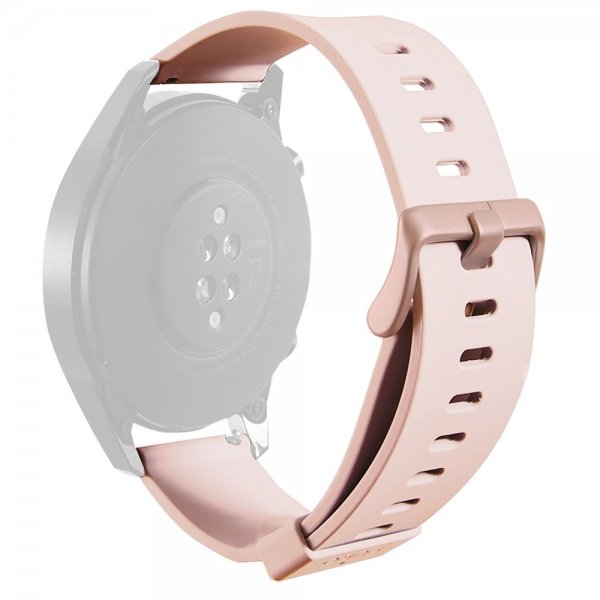 Puro Samsung Galaxy Watch 22mm Armbånd Icon Rosa