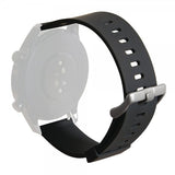 Puro Samsung Galaxy Watch 22mm Armbånd Icon Svart