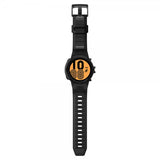 Spigen Samsung Galaxy Watch 4/5 40mm Deksel Rugged Armor Pro Svart