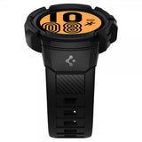 Spigen Samsung Galaxy Watch 4/5 40mm Deksel Rugged Armor Pro Svart