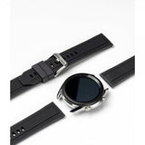 Ringke Samsung Galaxy Watch 20mm Armbånd Rubber One Band Svart