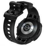 Spigen Samsung Galaxy Watch 4/5 40mm Deksel Armbånd Rugged Armor Pro Svart