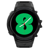 Spigen Samsung Galaxy Watch 4/5 40mm Deksel Armbånd Rugged Armor Pro Svart