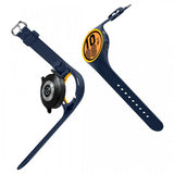Caseology Samsung Galaxy Watch 4/5 44mm Armbånd Nano Pop Blueberry Navy