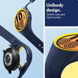 Caseology Samsung Galaxy Watch 4/5 44mm Armbånd Nano Pop Blueberry Navy