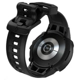 Spigen Samsung Galaxy Watch 4/5 44mm Deksel Armbånd Rugged Armor Pro Svart