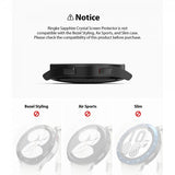 Ringke Samsung Galaxy Watch 4/5 44mm Skjermbeskytter Sapphire Crystal Screen Protector