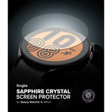 Ringke Samsung Galaxy Watch 4/5 44mm Skjermbeskytter Sapphire Crystal Screen Protector