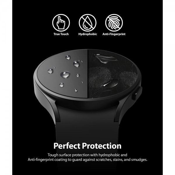 Ringke Samsung Galaxy Watch 4/5 44mm Skjermbeskytter Sapphire Crystal Screen Protector