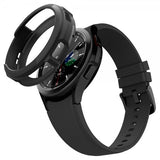 Spigen Samsung Galaxy Watch 4 Classic 42mm Deksel Liquid Air Matte Black