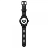 Spigen Samsung Galaxy Watch 4 Classic 42mm Deksel Rugged Armor Pro Svart