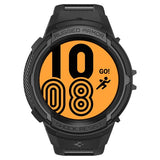 Spigen Samsung Galaxy Watch 5 Pro 45mm Deksel Armbånd Rugged Armor Pro Svart