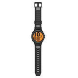 Spigen Samsung Galaxy Watch 5 Pro 45mm Deksel Armbånd Rugged Armor Pro Svart