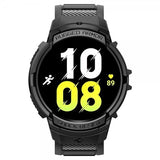 Spigen Samsung Galaxy Watch 6 40mm Deksel Armbånd Rugged Armor Pro Svart