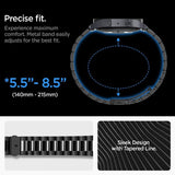 Spigen Samsung Galaxy Watch 6 44mm Armbånd Modern Fit 316L Svart