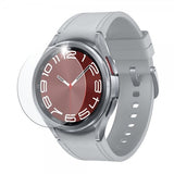 Fixed Samsung Galaxy Watch 6 Classic 43mm Skjermbeskytter Herdet glass 2-pakning