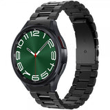 Spigen Samsung Galaxy Watch 6 Classic 47mm Armbånd Modern Fit 316L Svart