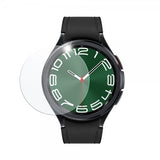 Fixed Samsung Galaxy Watch 6 Classic 47mm Skjermbeskytter Herdet glass 2-pakning