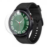 Fixed Samsung Galaxy Watch 6 Classic 47mm Skjermbeskytter Herdet glass 2-pakning