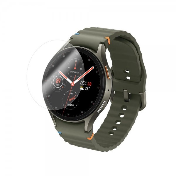 Fixed Samsung Galaxy Watch 7 40mm Skjermbeskytter Herdet glass 2-pakning