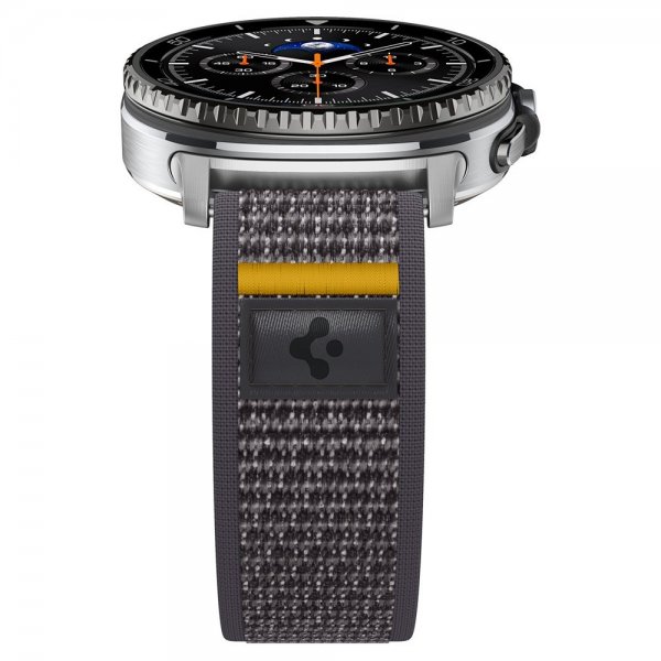Spigen Samsung Galaxy Watch 8 40/44mm/Classic 46mm Armbånd Athlex Air Active Gray