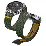 Spigen Samsung Galaxy Watch 8 40/44mm/Classic 46mm Armbånd Athlex Air Active Green