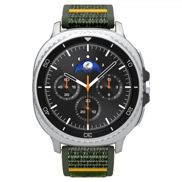 Spigen Samsung Galaxy Watch 8 40/44mm/Classic 46mm Armbånd Athlex Air Active Green