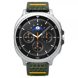 Spigen Samsung Galaxy Watch 8 40/44mm/Classic 46mm Armbånd Athlex Air Active Green