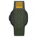 Spigen Samsung Galaxy Watch 8 40/44mm/Classic 46mm Armbånd Athlex Air Active Green