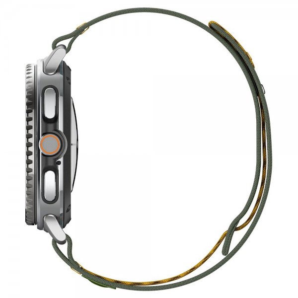 Spigen Samsung Galaxy Watch 8 40/44mm/Classic 46mm Armbånd Athlex Air Active Green