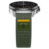 Spigen Samsung Galaxy Watch 8 40/44mm/Classic 46mm Armbånd Athlex Air Active Green