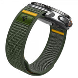 Spigen Samsung Galaxy Watch 8 40/44mm/Classic 46mm Armbånd Athlex Air Active Green