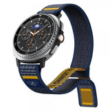 Spigen Samsung Galaxy Watch 8 40/44mm/Classic 46mm Armbånd Athlex Air Active Navy