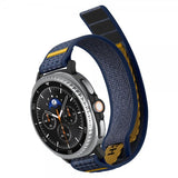 Spigen Samsung Galaxy Watch 8 40/44mm/Classic 46mm Armbånd Athlex Air Active Navy